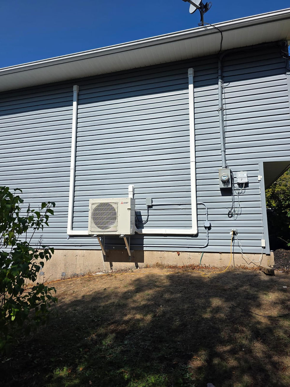 Top Signs Your Heat Pump Needs Cleaning in Upper Sackville