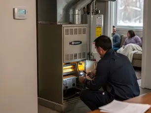 Top Signs Indicating It's Time for Heating System Repair