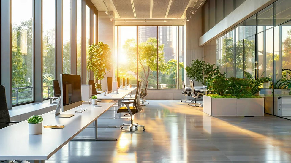 What to Consider for Commercial Cleaning in New Westminster