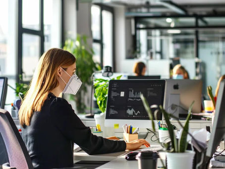 Why professional office cleaning in Vancouver, BC pays — for both businesses and people