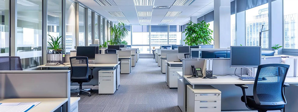 Discover Top Office Cleaning Solutions in New Westminster