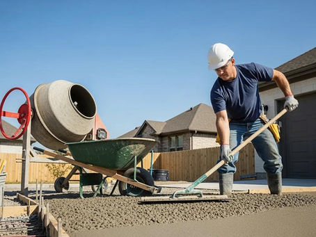 Selecting a Concrete Contractor in Windsor: What to Consider