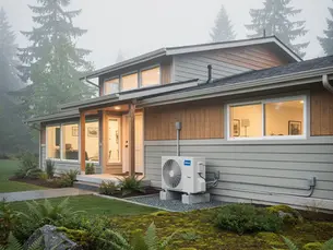 Benefits of Heat Pump Installation in Olympia in Olympia, WA
