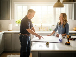 10 Essential Tips for Choosing the Right Home Renovation Contractor in the Triangle Area