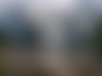 Moody image of Milford Sound with heavy rain clouds and a shaft of light streaming through.