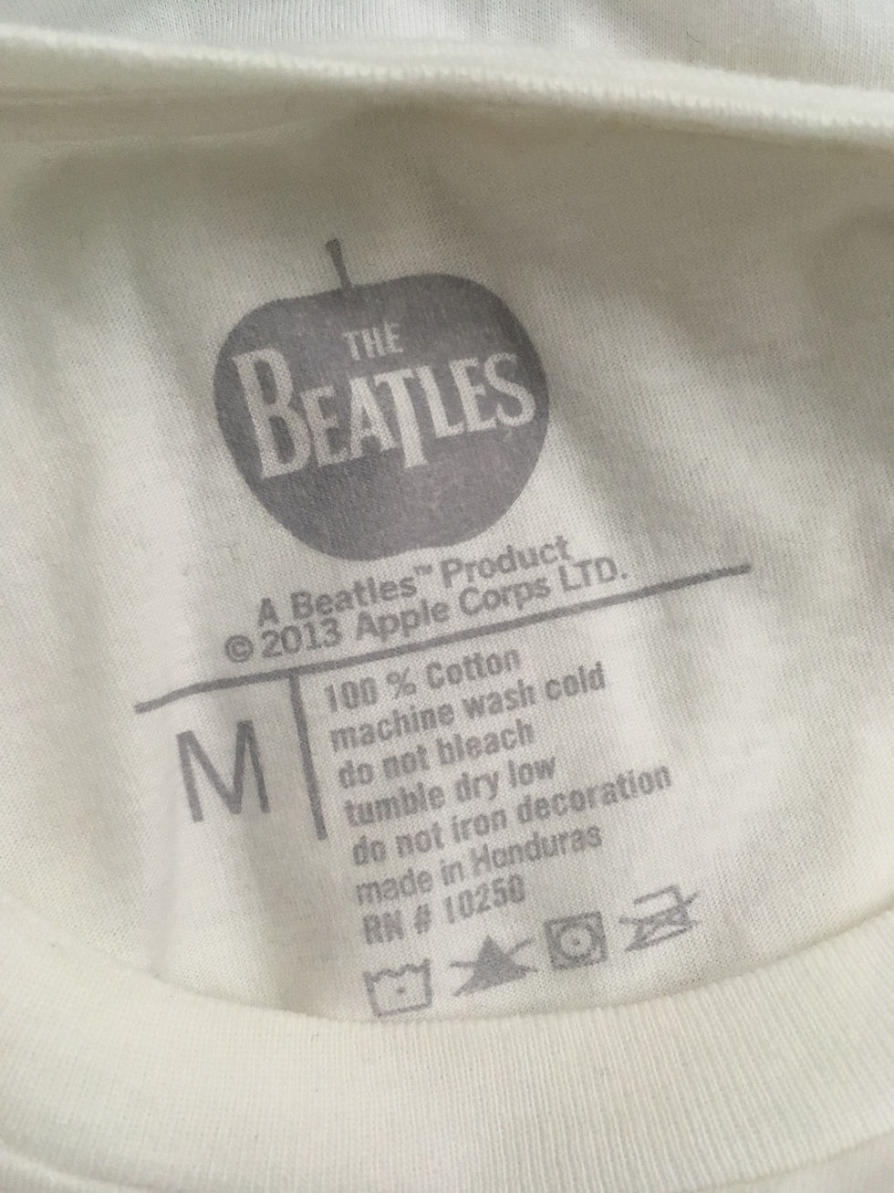 Thumbnail: Beatles - Ticket Stubs