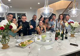 All Inclusive wine tasting, Custom Wine Tasting events