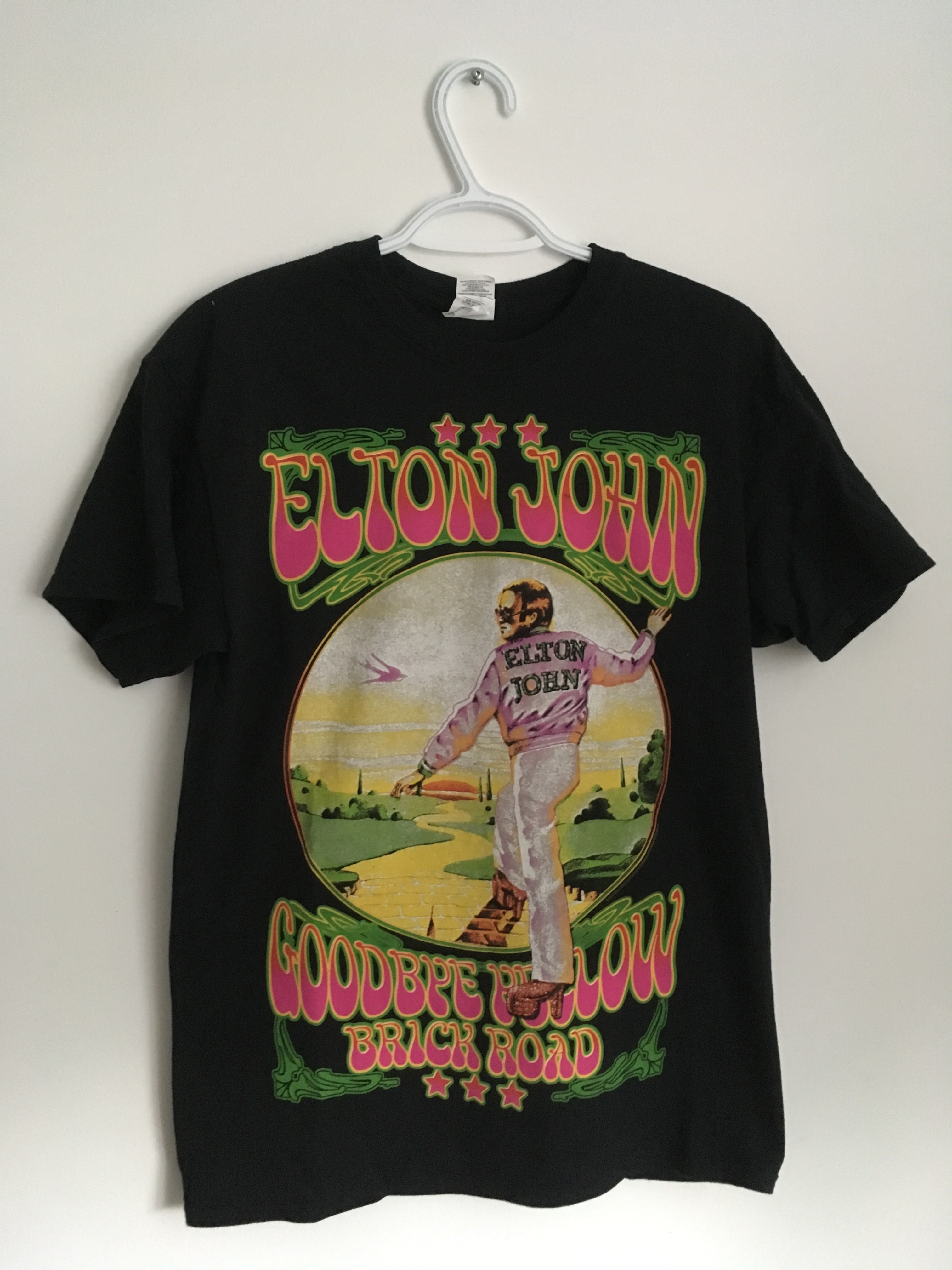 Elton John - Goodbye Yellow Brick Road Tour 2016