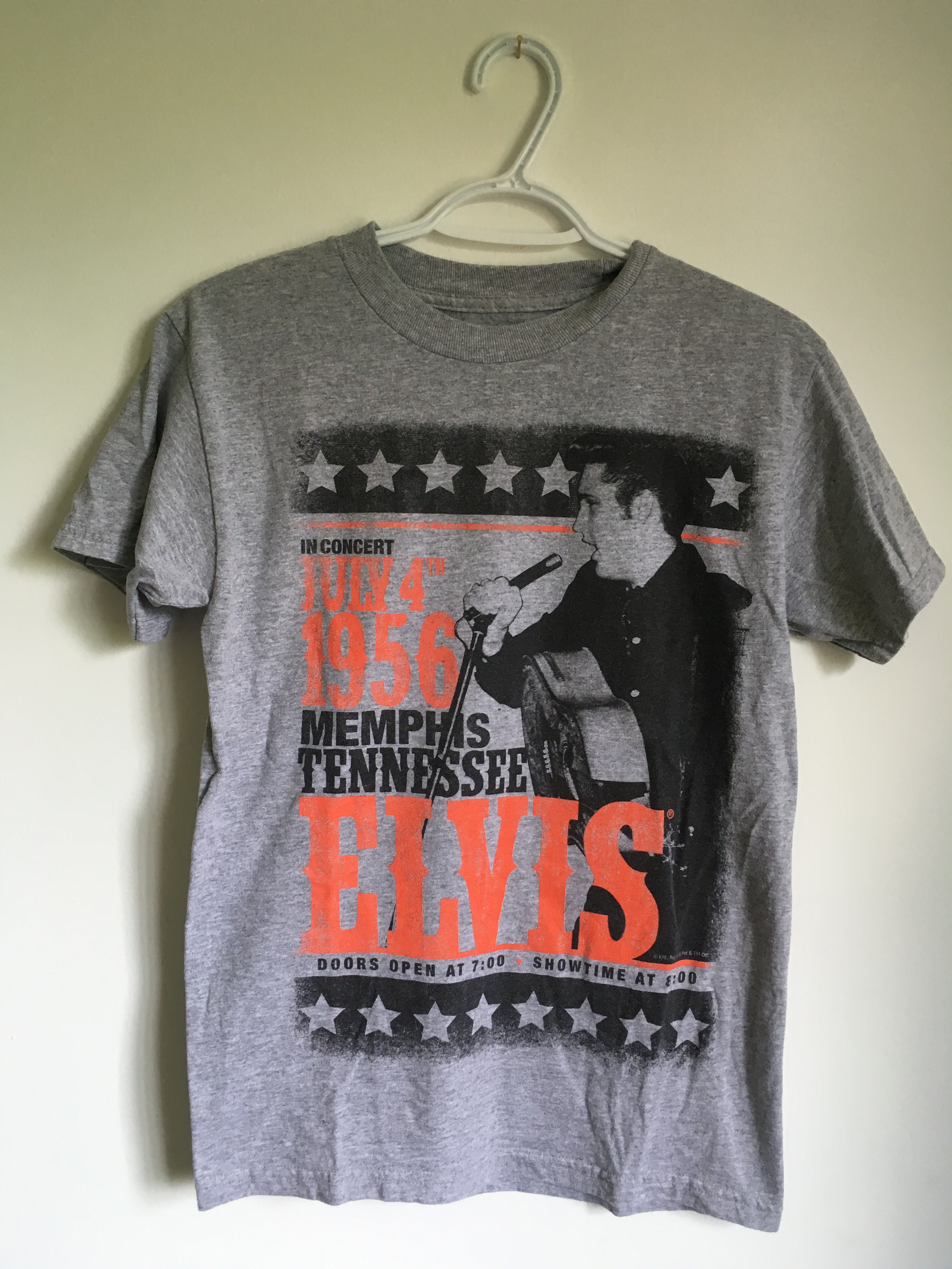 Elvis - Memphis, Tennessee