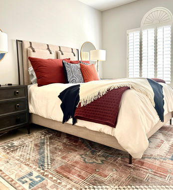 Desert Guest Bedroom