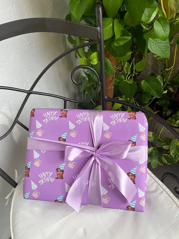 Miniatura: Carta Regalo con foto