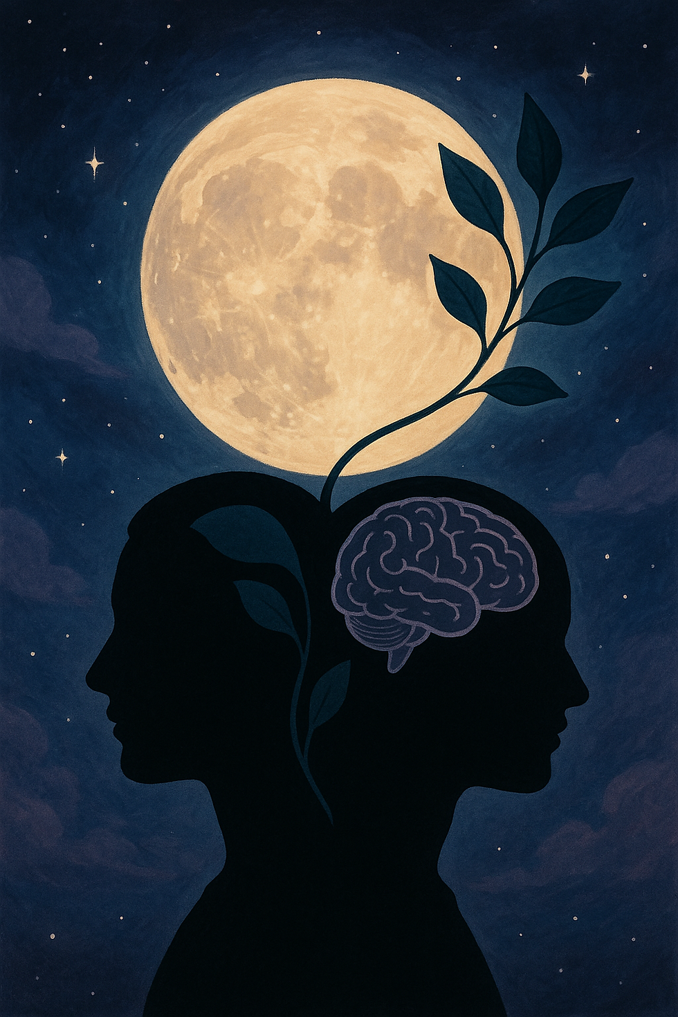 I allow myself to think differently