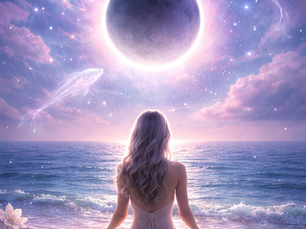Luna nueva Piscis