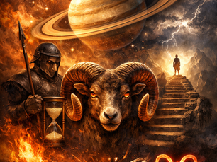  Clave psicológica de Saturno en Aries