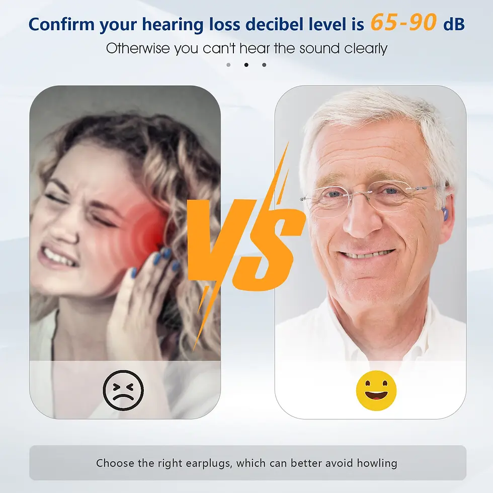 Thumbnail: Rechargeable Hearing Aids