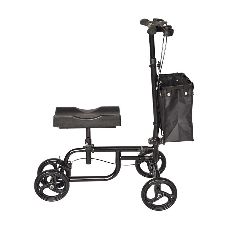 Thumbnail: Wholesale Supplies For The Elderly, Wheelchairs, Folding Lightweight Trolleys F