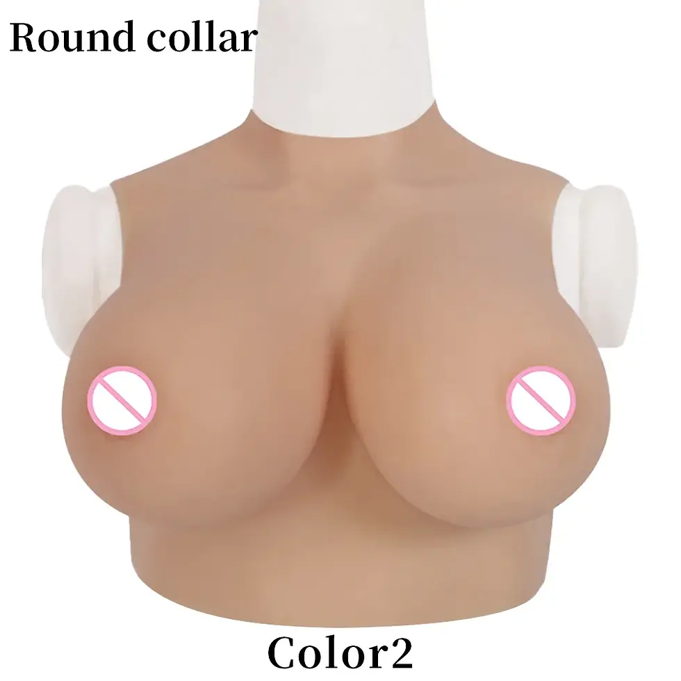 Thumbnail: Silicone Breast