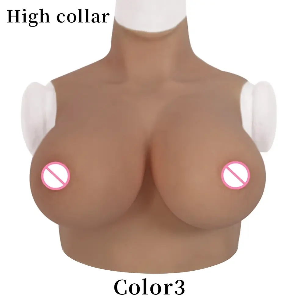 Thumbnail: Silicone Breast