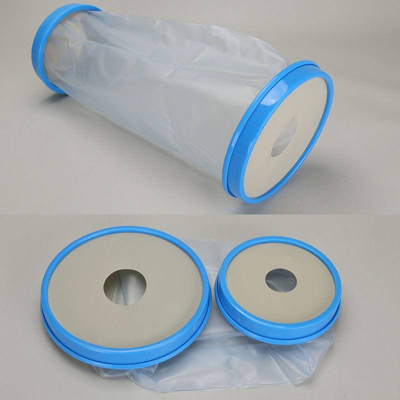 Thumbnail: Arm And Foot Fracture Plaster Postoperative Shower Anti-shui Protective Cover P