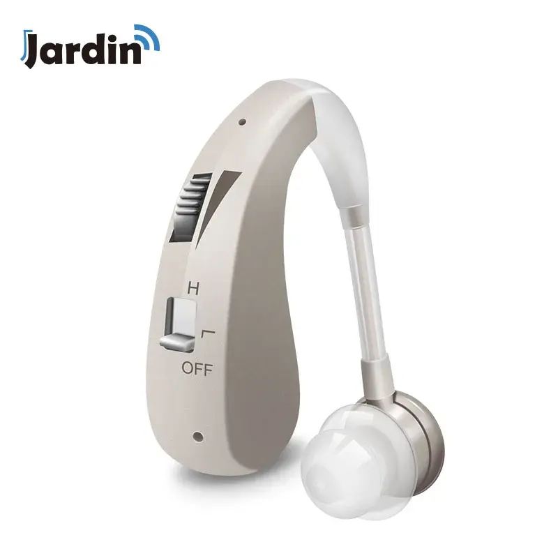 Thumbnail: Rechargeable Hearing Aids