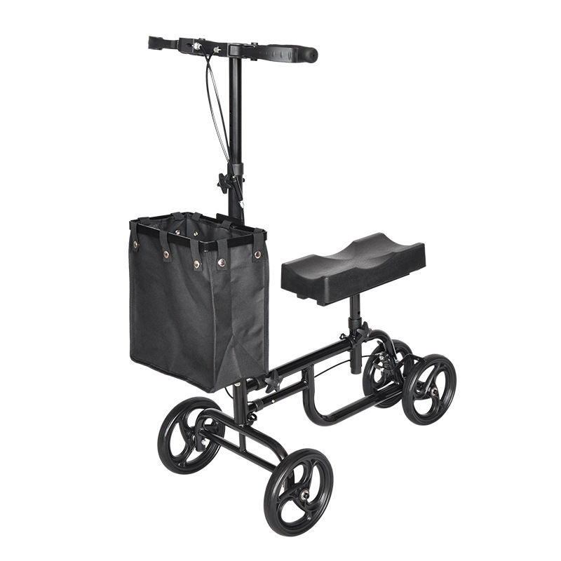 Thumbnail: Wholesale Supplies For The Elderly, Wheelchairs, Folding Lightweight Trolleys F