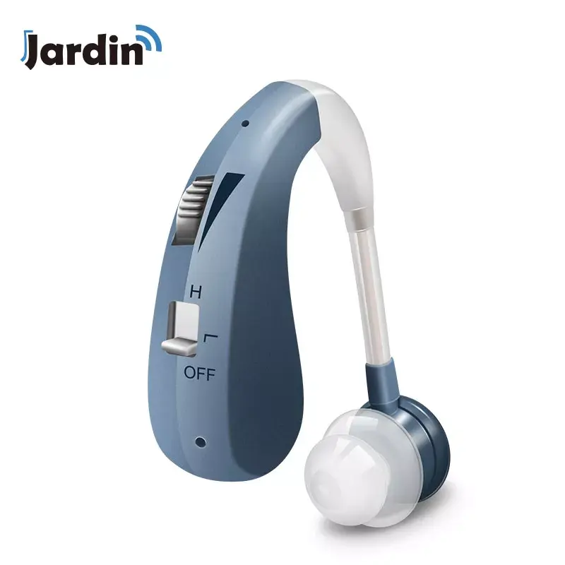 Thumbnail: Rechargeable Hearing Aids