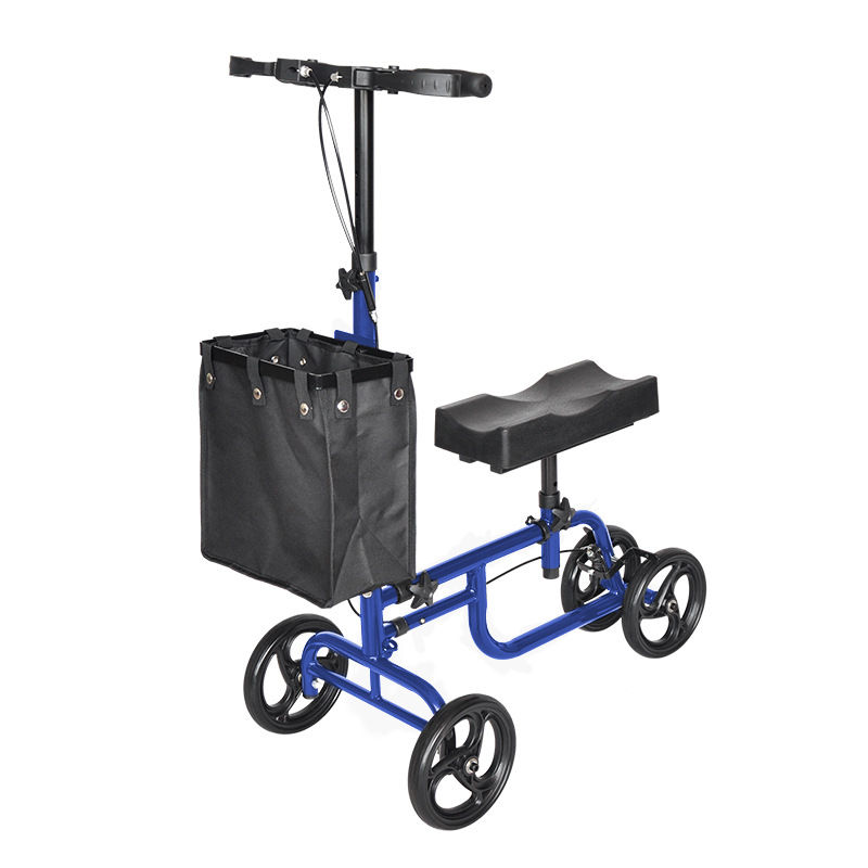 Thumbnail: Wholesale Supplies For The Elderly, Wheelchairs, Folding Lightweight Trolleys F