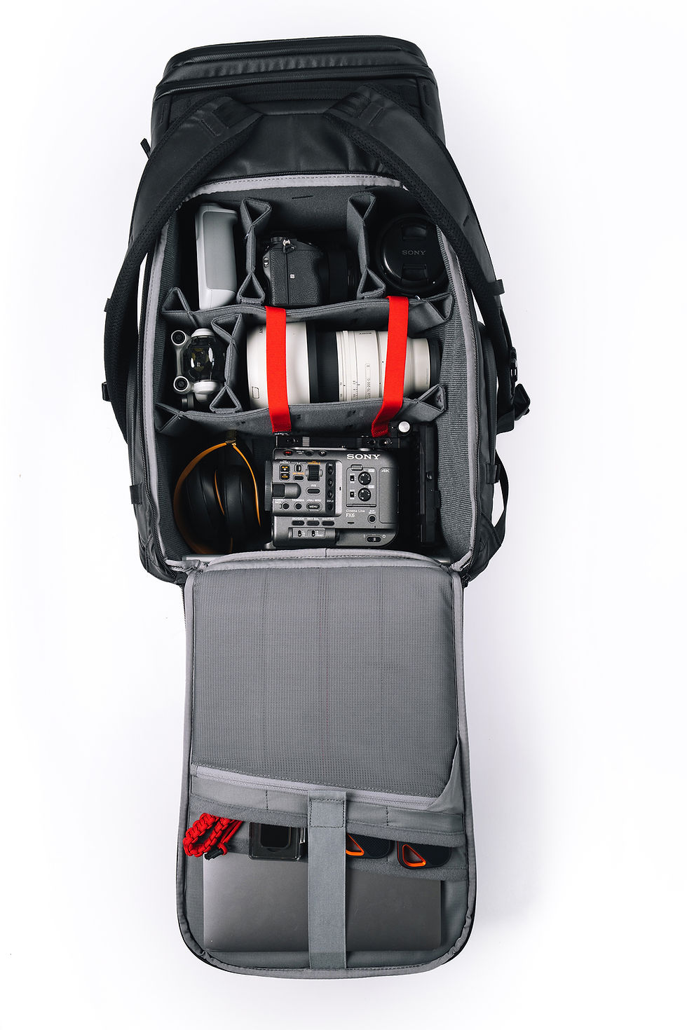 Thumbnail: Nanuk N-PVD 35L backpack