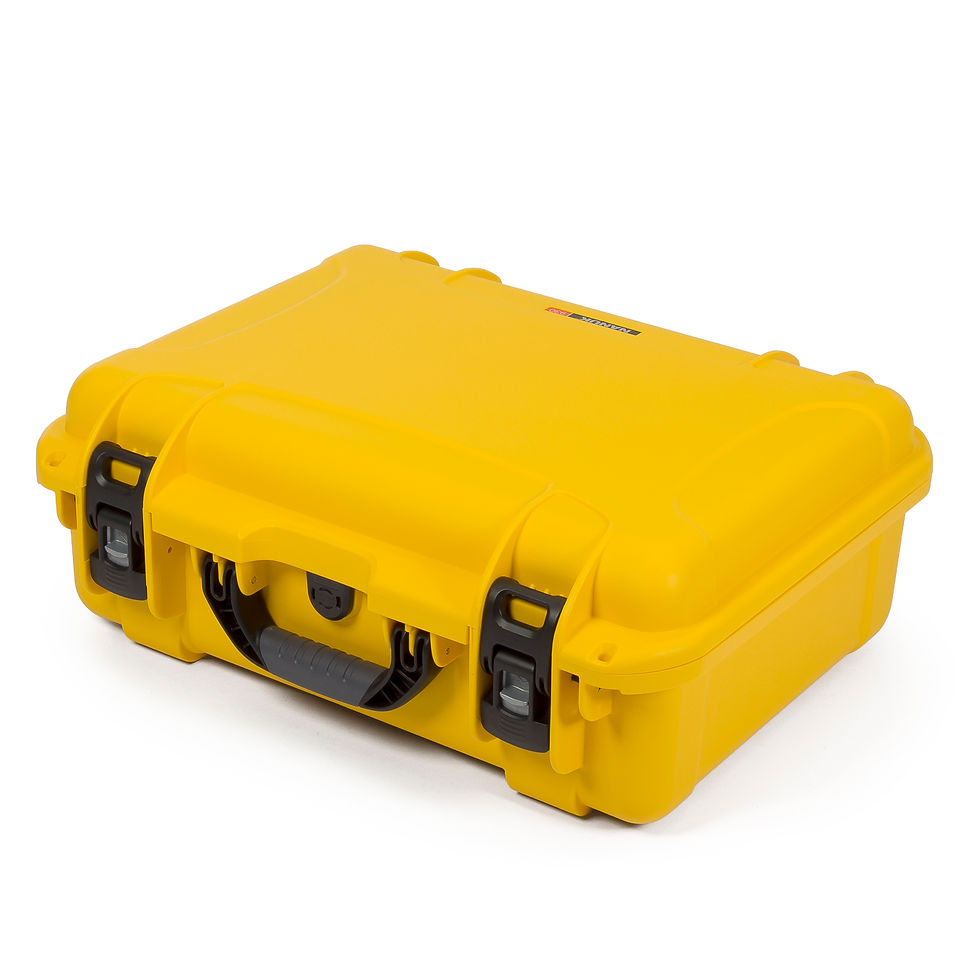 Thumbnail: NANUK 930 CASE YELLOW