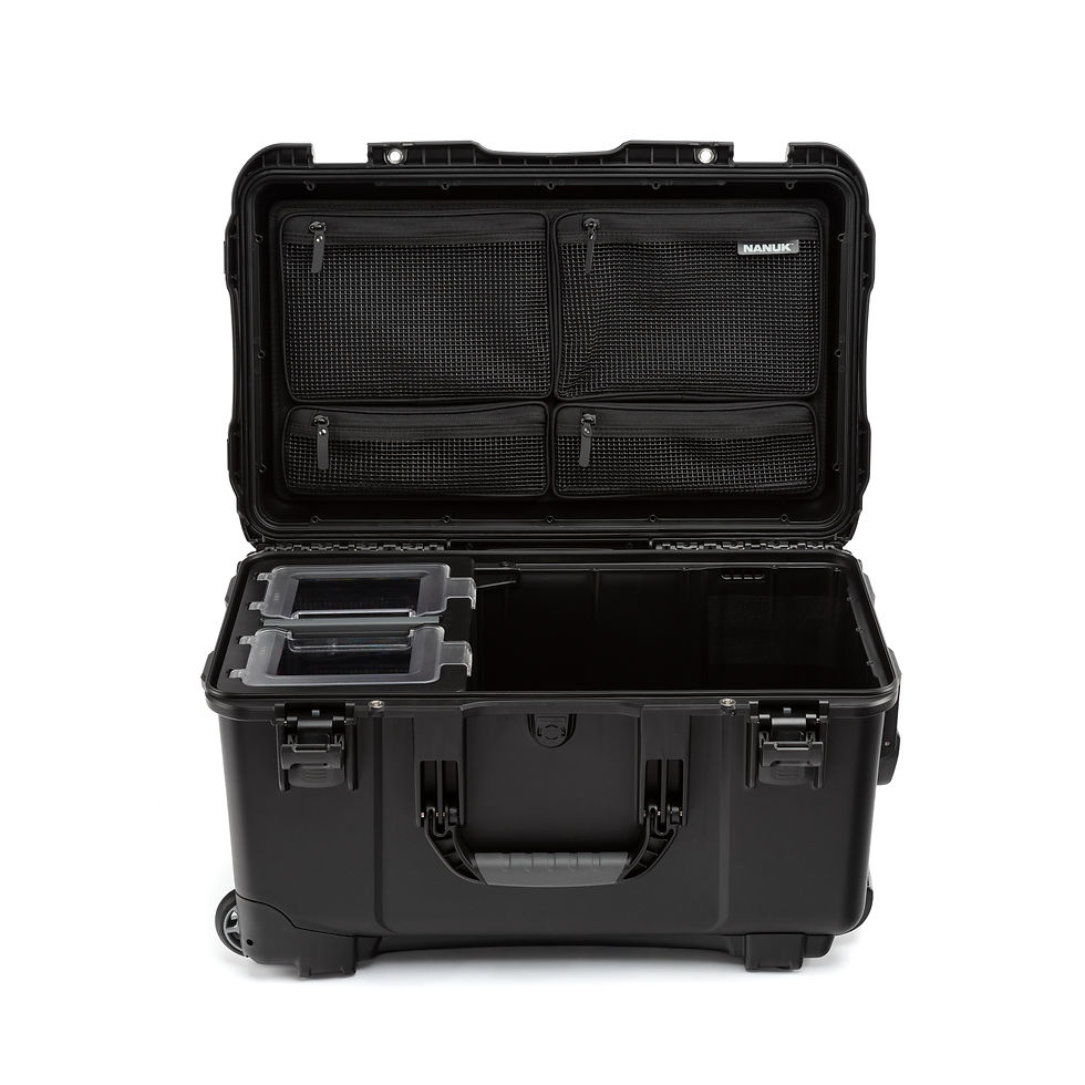 Thumbnail: NANUK TRAIL 50 black