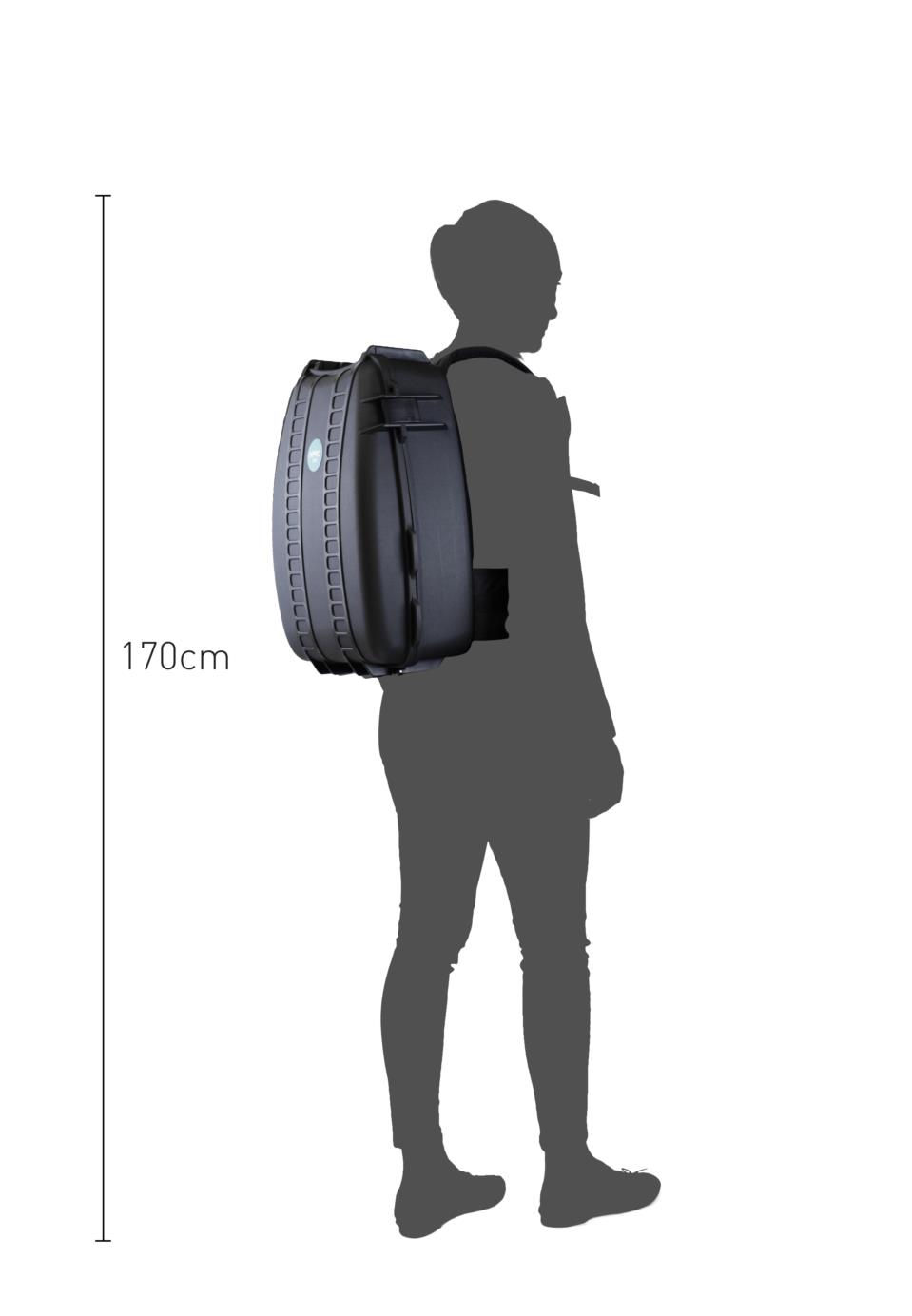 Thumbnail: HPRC 3500 CASE SIZE FEMALE