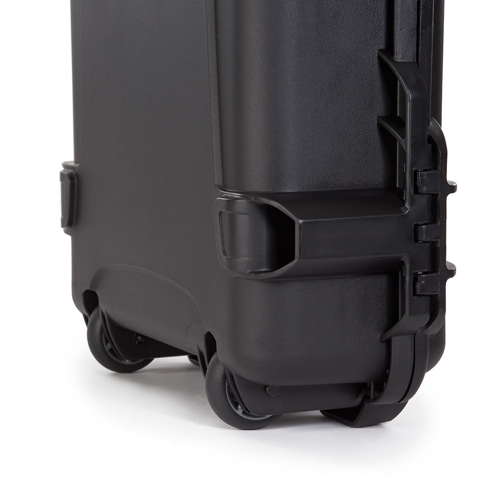 Thumbnail: NANUK 990 CASE WHEELS