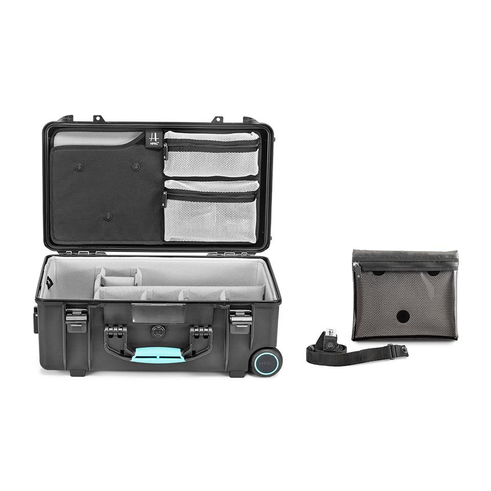 Thumbnail: HPRC 2550W with dividers and lid organiser