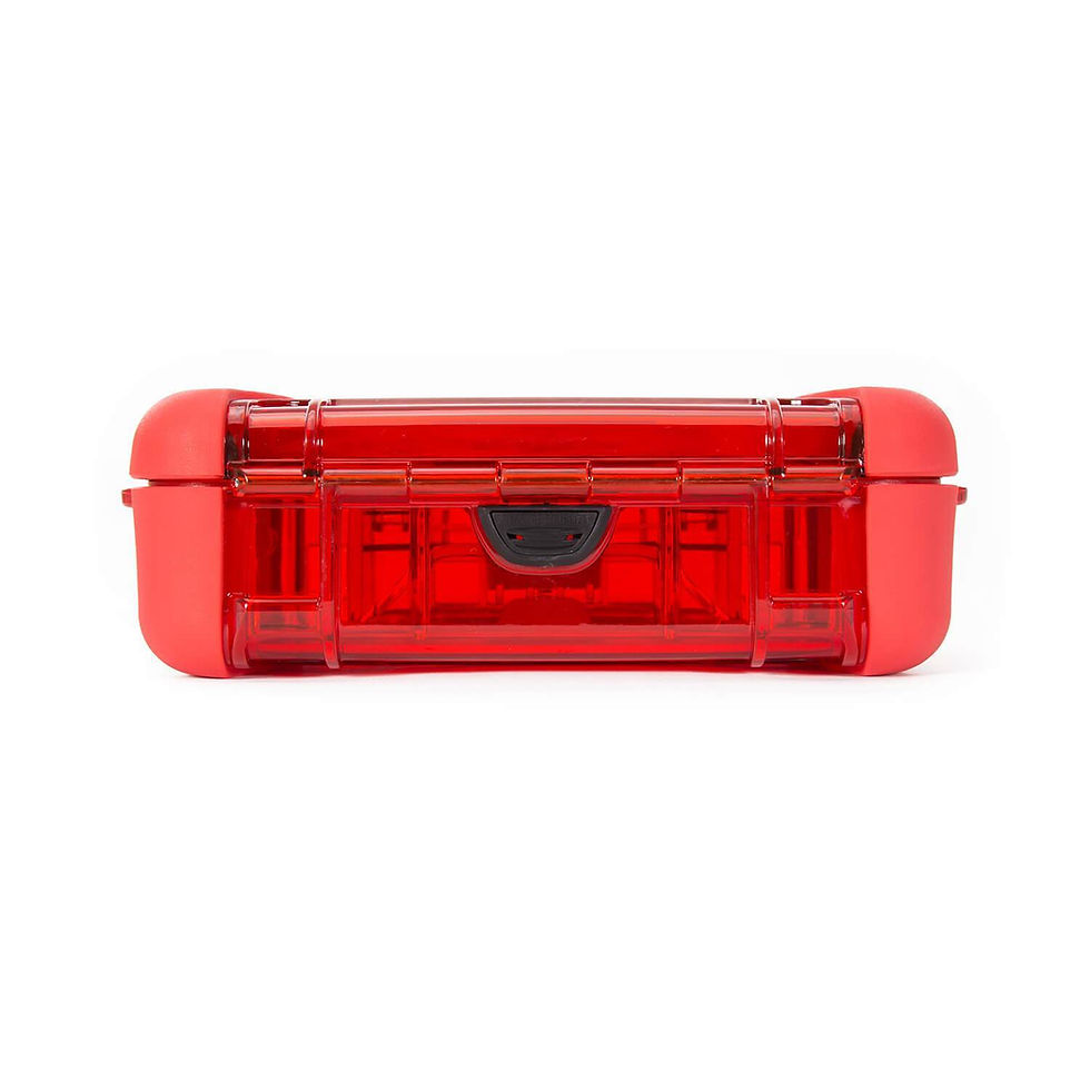Thumbnail: NANUK 330 FIRST AID CASE LATCH