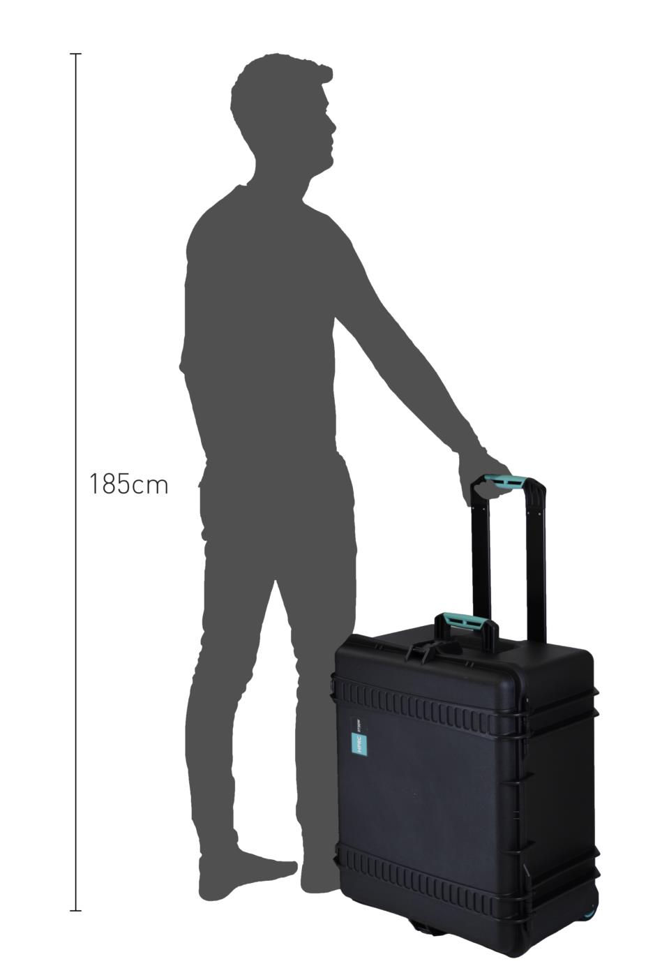 Thumbnail: HPRC 2730W CASE SIZE