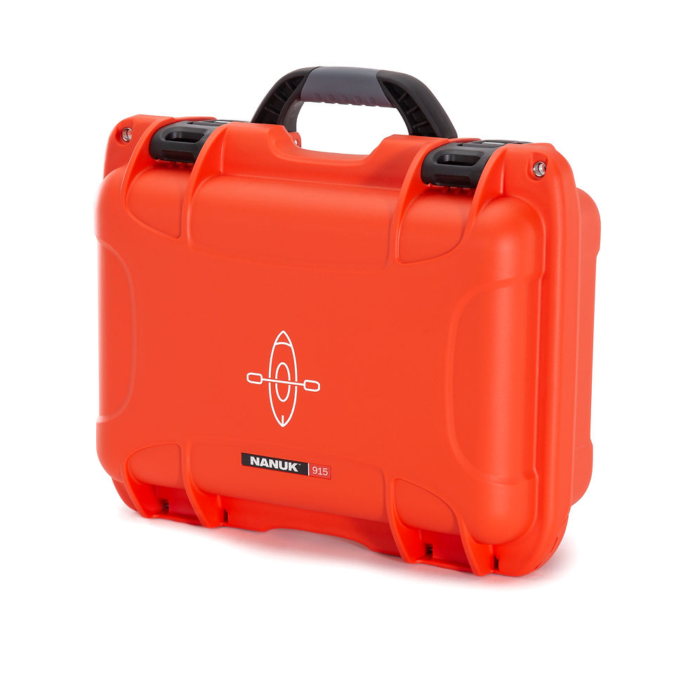 Thumbnail: NANUK 915 CASE FOR KAYAK TOP
