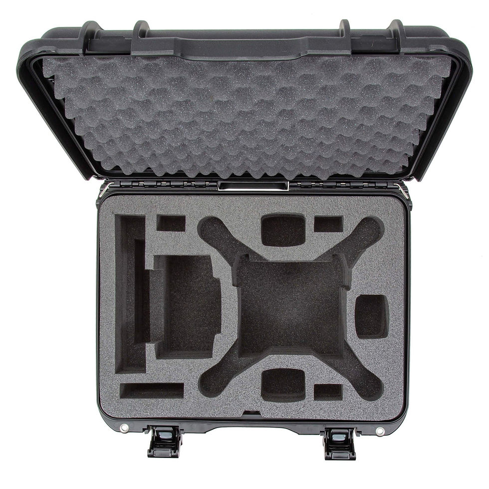 NANUK 933 FOR DJI™ PHANTOM 4 RTK EMPTY