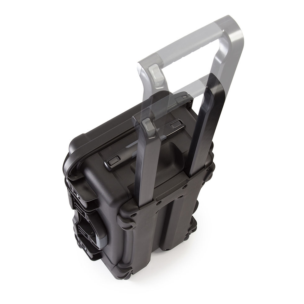 Thumbnail: Nanuk 935 telescopic handle