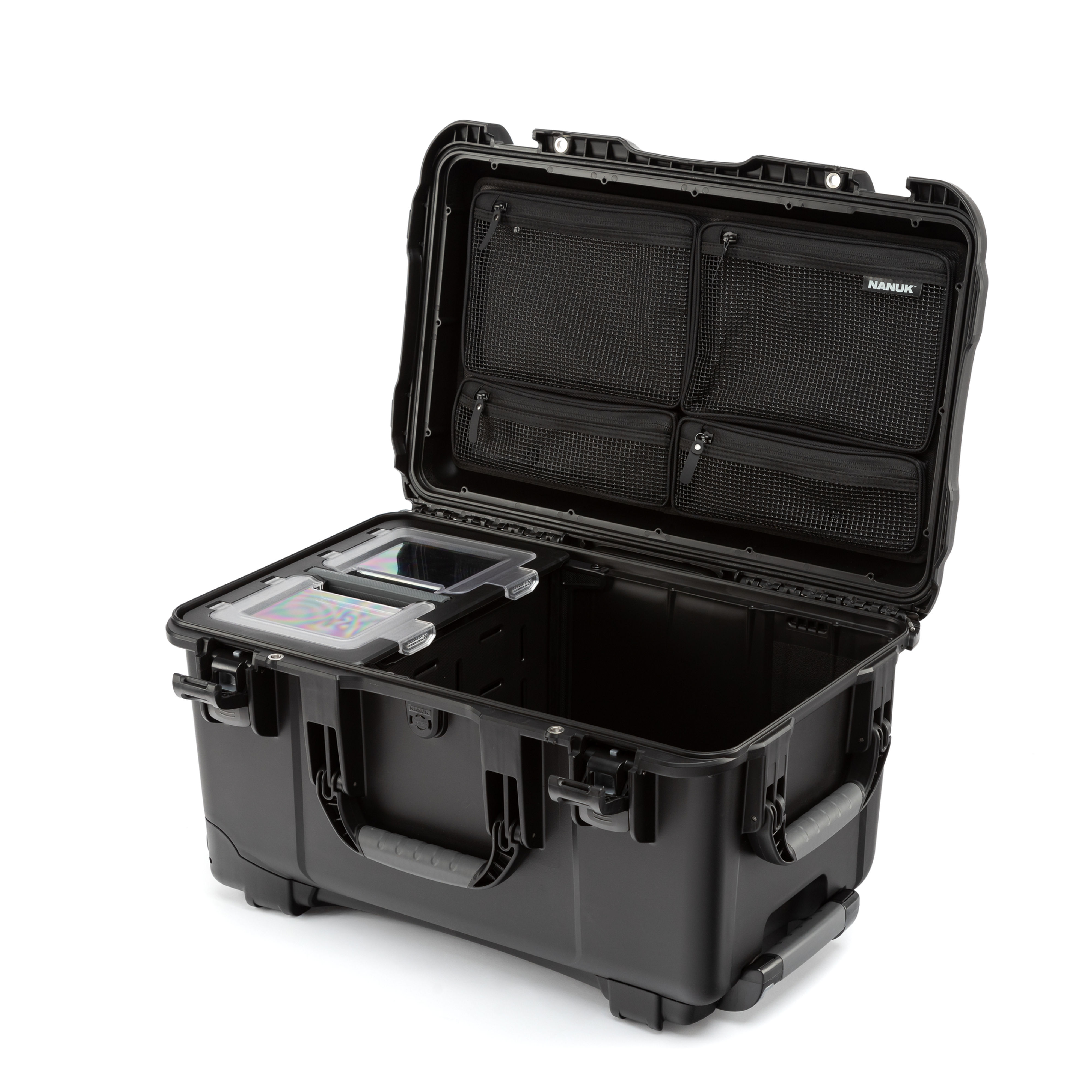 NANUK TRAIL 50 black