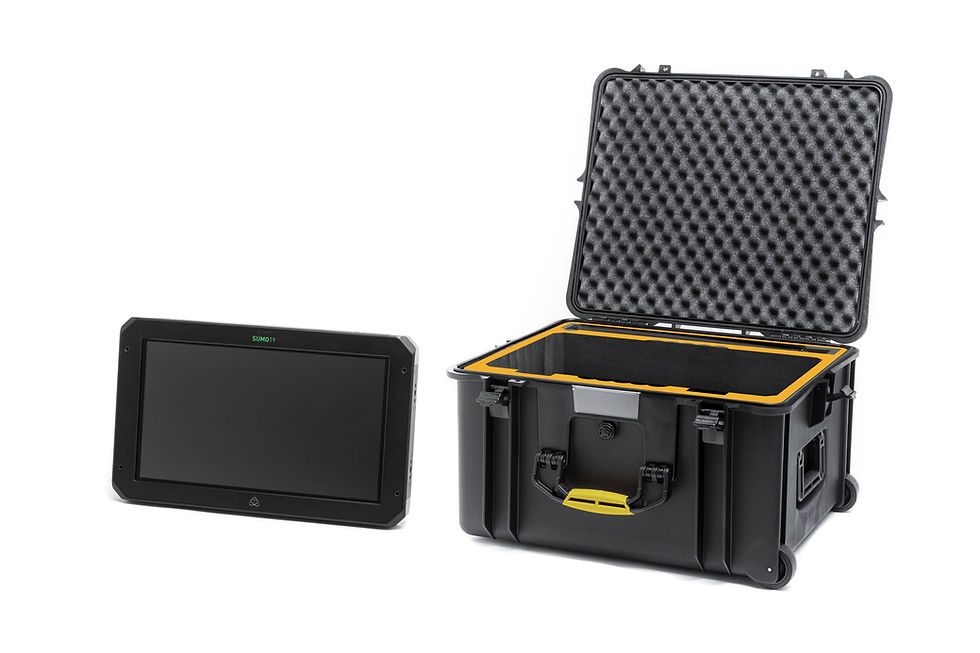 HPRC2730W FOR ATOMOS SUMO 19"