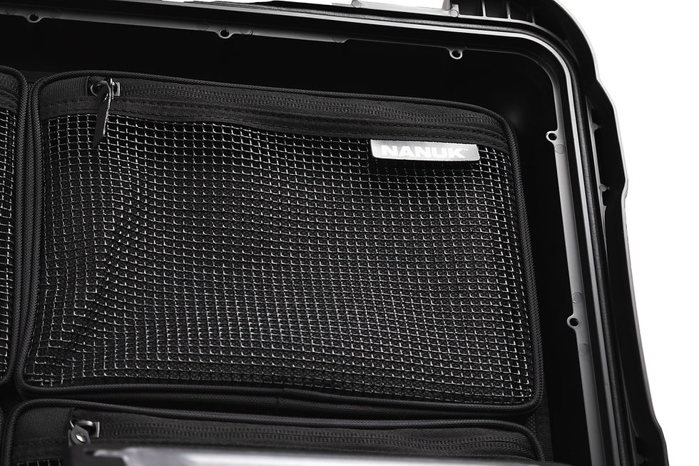 Thumbnail: NANUK TRAIL 50 black