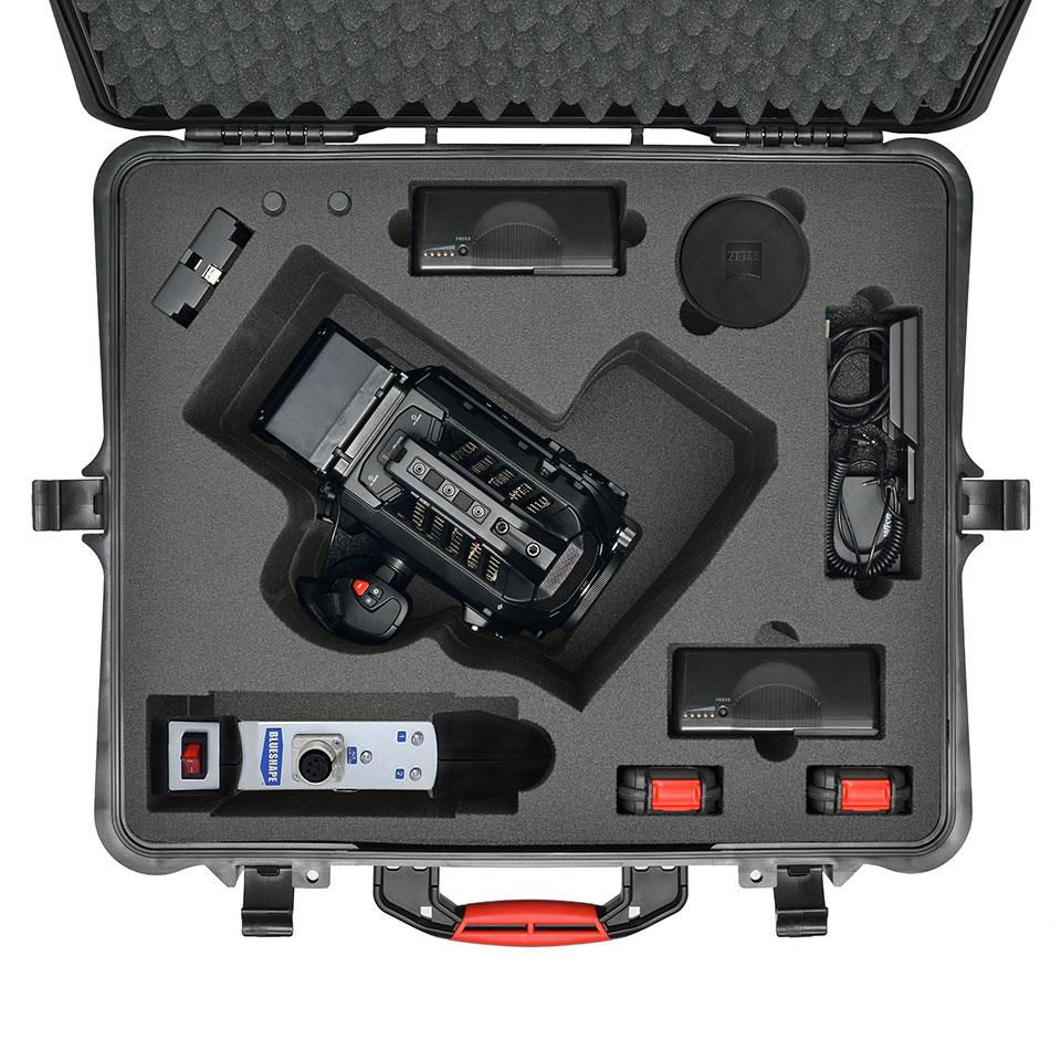 Thumbnail: HPRC2730W FOR URSA MINI PRO + URSA BROADCAST FULL