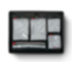 NANUK 940 LID ORGANISER