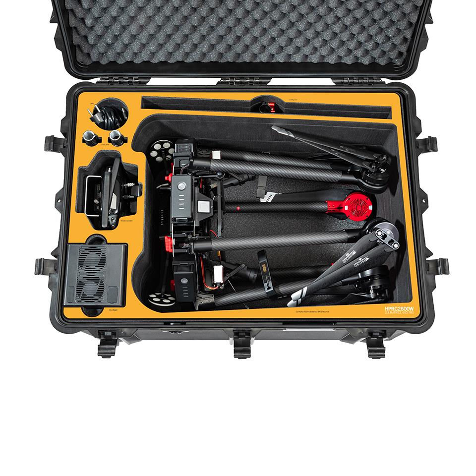 Thumbnail: HPRC 2800W FOR DJI MATRICE 600 OR MATRICE 600 PRO FULL