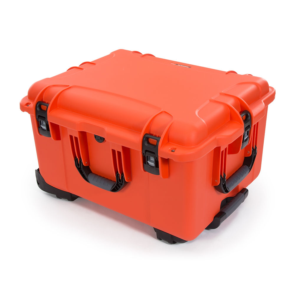 Thumbnail: NANUK 960 CASE ORANGE