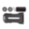 Nanuk wheels and caster kit | Memfy cases
