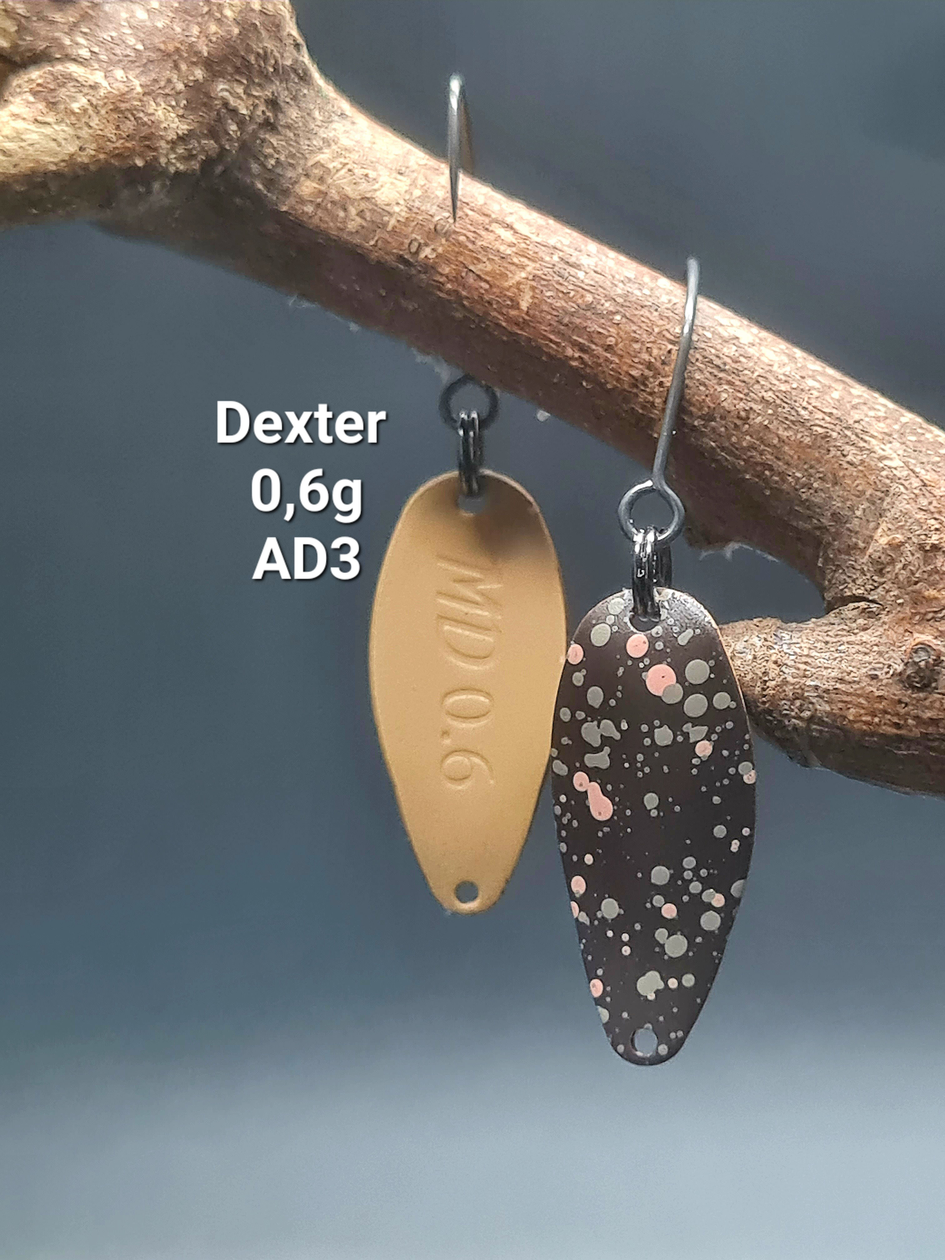 Micro Dexter 0,6g AD3