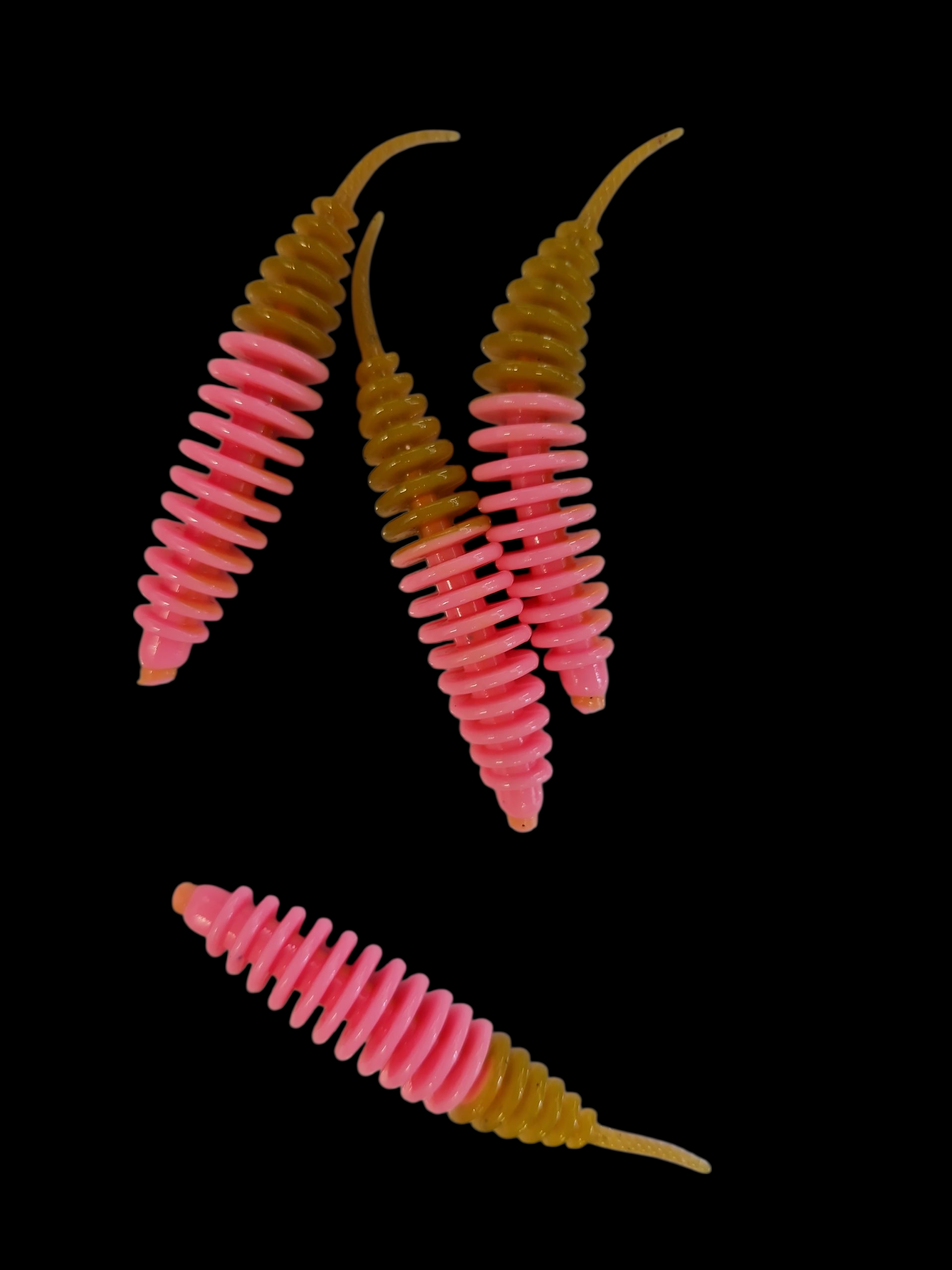 LSB Troutfishing ros- grün