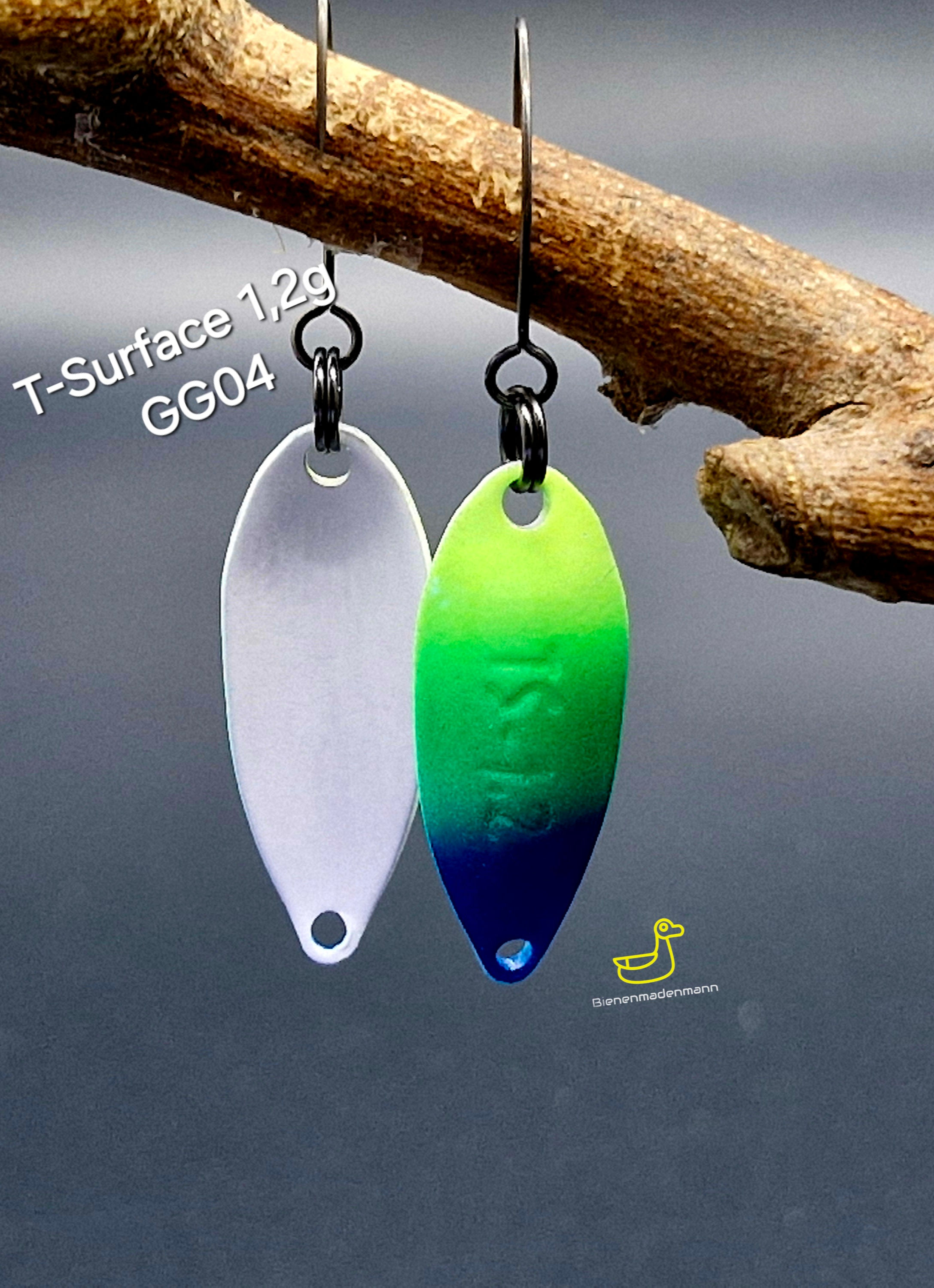 Yarie T-Surface 1,2g GG04