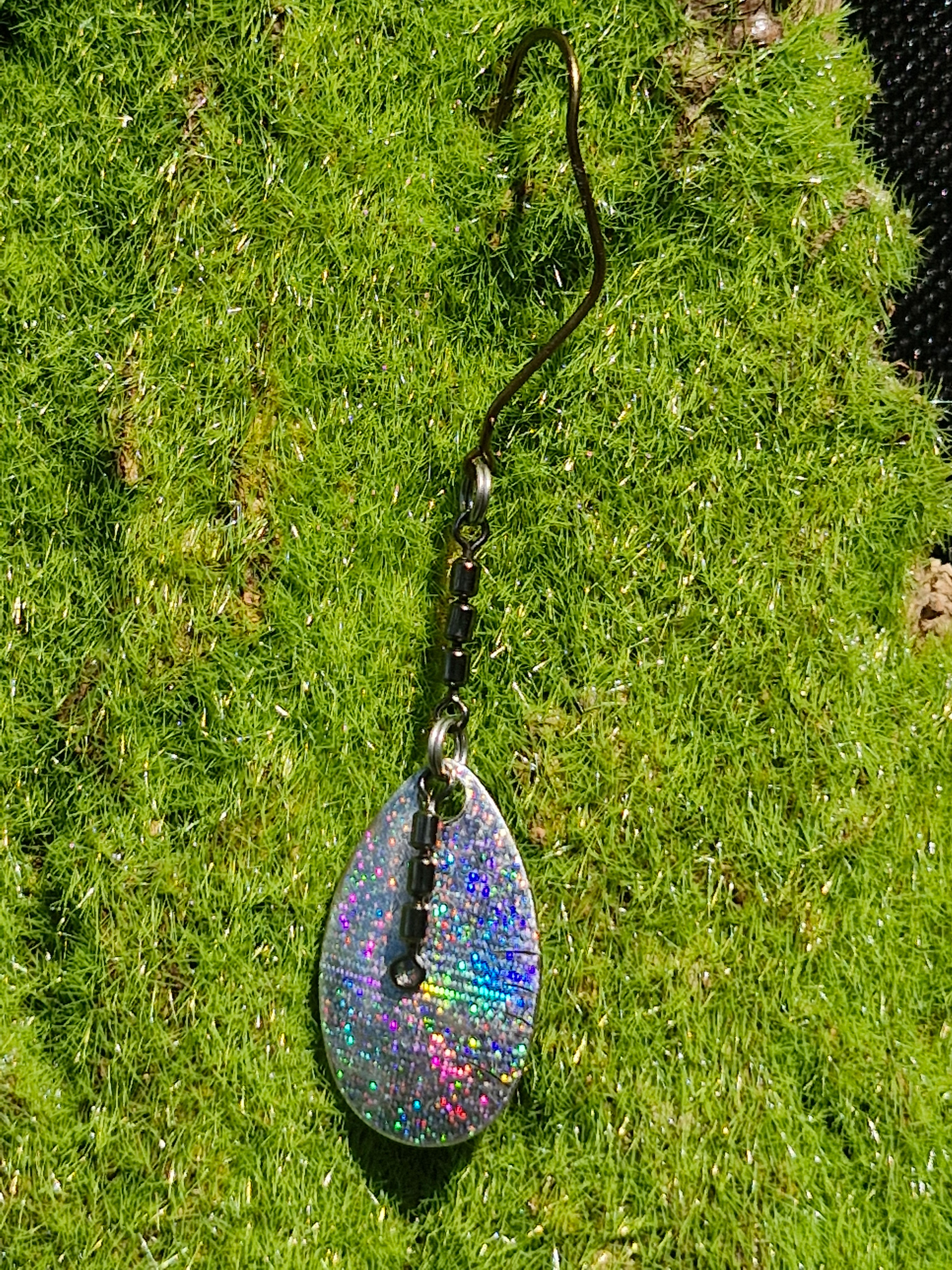 Flutterrig mit Plättchen h3